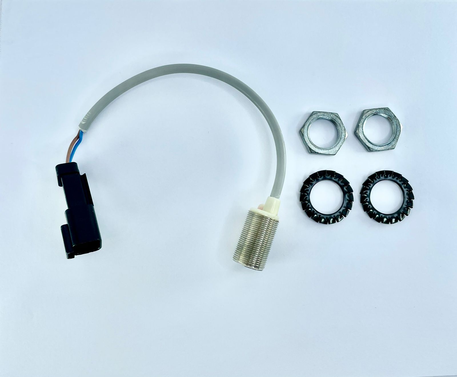 Z3095/2: SENSOR ELETRONICO DE RPM PARA COLHEITADEIRA CASE: 87342073